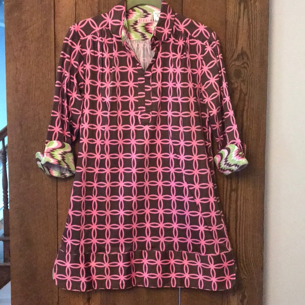 Tizzie Tunic Top